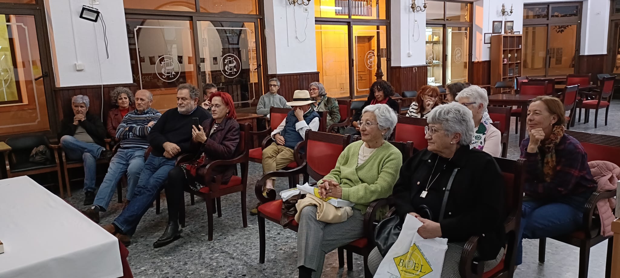 El Sanatorio De Las Almas Perdidas De La Escritora Helena Montufo